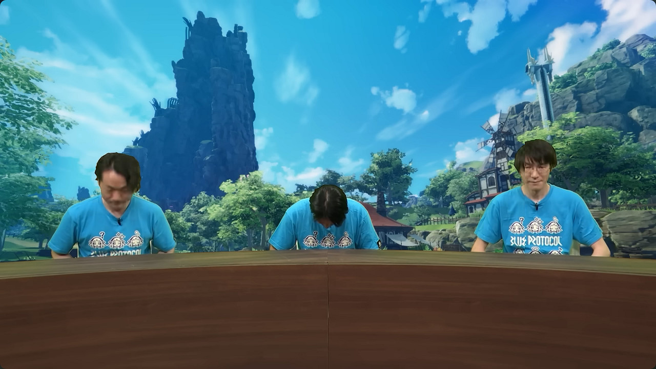 《藍色協定》關服前路線圖公開：每月發放遊戲內補償