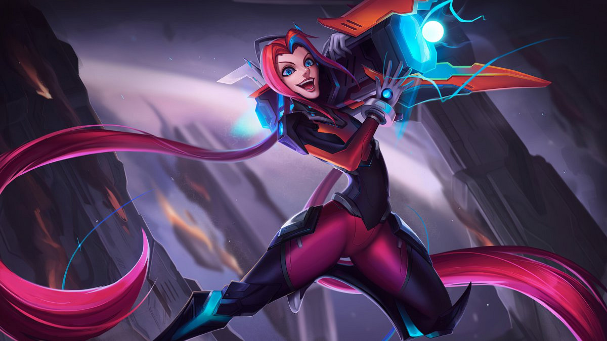 《英雄聯盟》遊戲名字大全帶符號2024 《英雄聯盟》遊戲名字大全帶符號2024