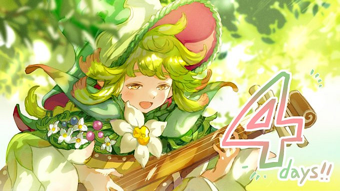 《聖劍傳說 Visions of Mana》正式上線!發售賀圖賞 《聖劍傳說 Visions of Mana》正式上線!發售賀圖賞