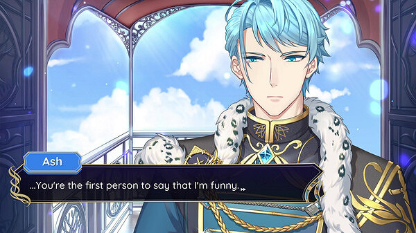 視覺小說《賽萊斯蒂亞：命運之鏈》即將登陸 Steam和！