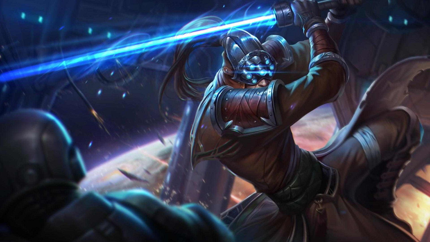 《英雄聯盟》遊戲名字大全帶符號2024 《英雄聯盟》遊戲名字大全帶符號2024