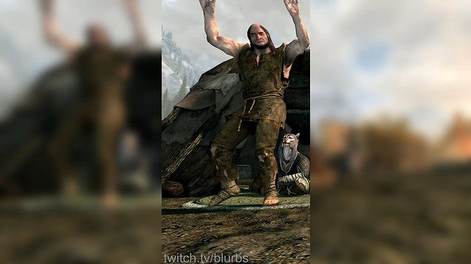 抓根寶變話癆!《上古卷軸5》高能玩家推出全新Mod 抓根寶變話癆!《上古卷軸5》高能玩家推出全新Mod