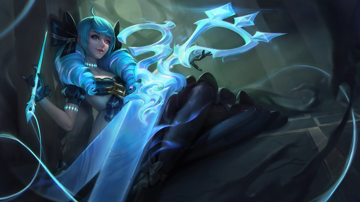 《英雄聯盟》霸氣又超拽的遊戲名字大全