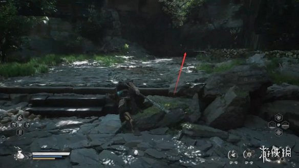 《黑神話悟空》蟲總兵位置介紹 《黑神話悟空》蟲總兵位置介紹