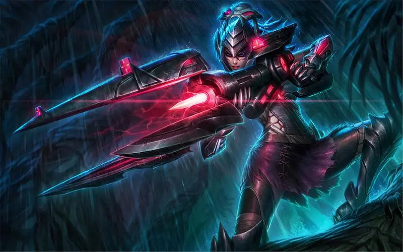 《英雄聯盟》最酷的遊戲名字分享