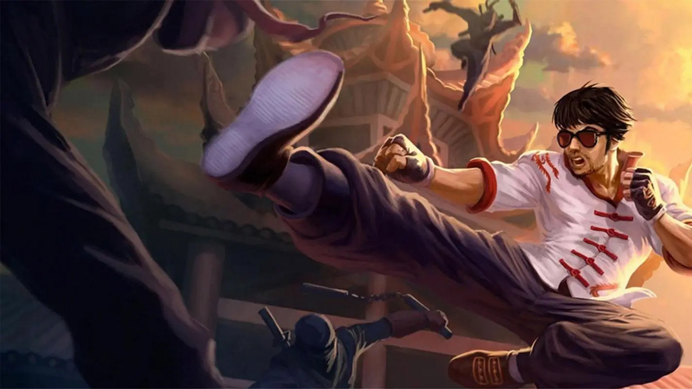 《英雄聯盟》遊戲名字大全帶符號2024 《英雄聯盟》遊戲名字大全帶符號2024