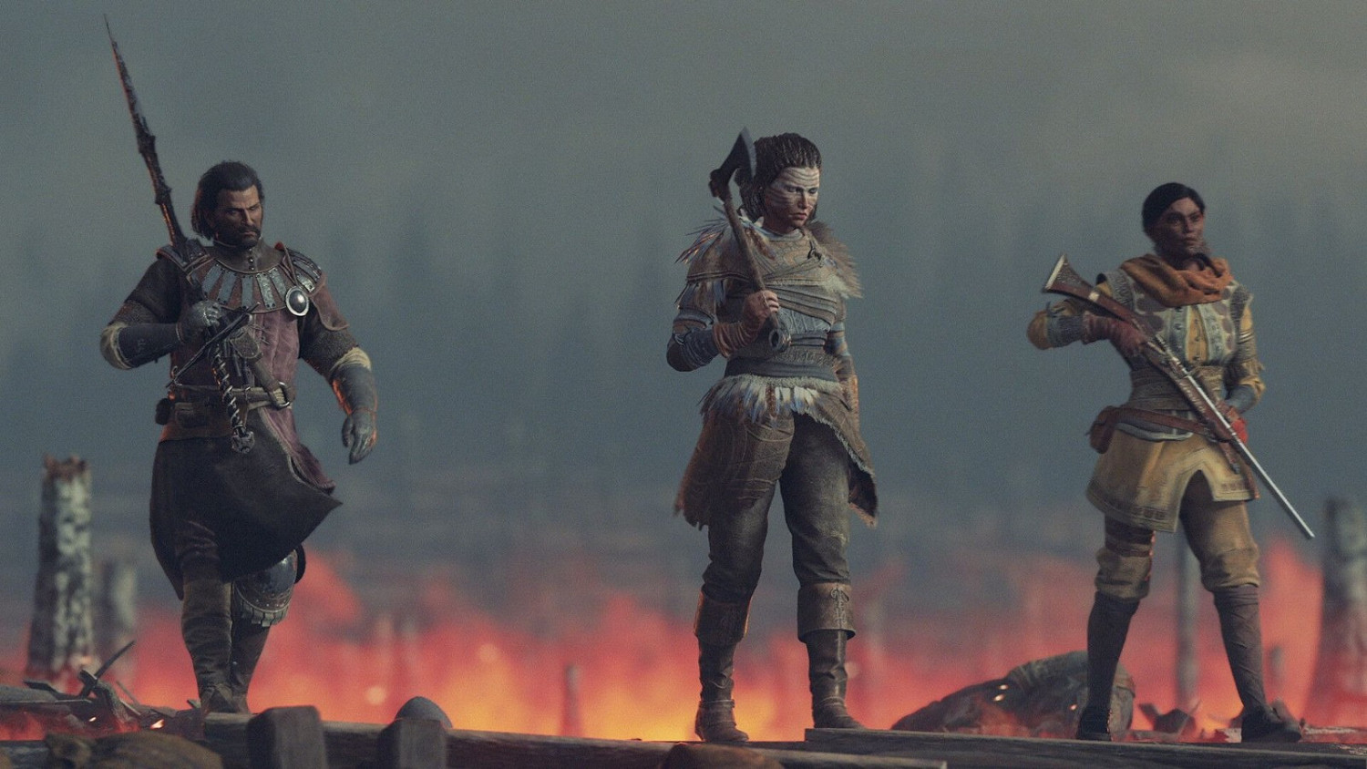 《貪婪之秋》開發商回應員工停工:虛假誹謗且是惡意! 《貪婪之秋》開發商回應員工停工:虛假誹謗且是惡意!