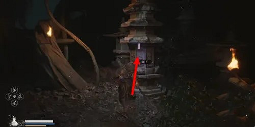 《黑神話悟空》黃花觀符咒撕取方法 《黑神話悟空》黃花觀符咒撕取方法