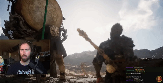 《黑神話:悟空》引爆遊戲界 全球直播狂歡觀眾破億! 《黑神話:悟空》引爆遊戲界 全球直播狂歡觀眾破億!