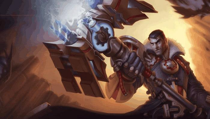 《英雄聯盟》男生遊戲名字霸氣十足分享