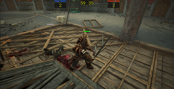 3D格鬥遊戲《Arena of Trophies》現已轉為免費! 3D格鬥遊戲《Arena of Trophies》現已轉為免費!