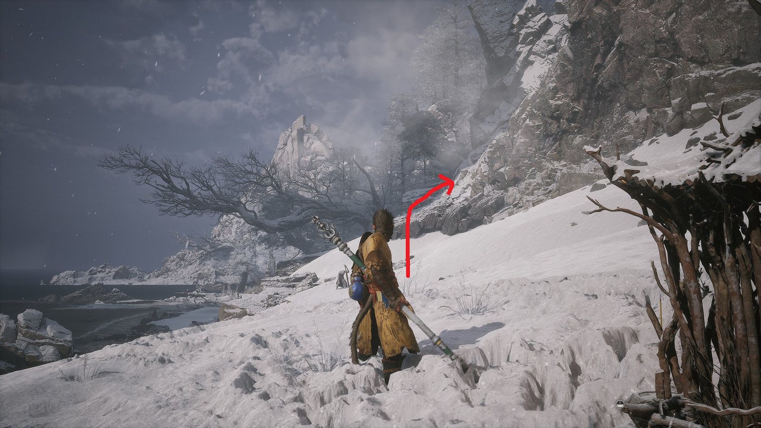 《黑神話悟空》白金攻略圖文匯總 《黑神話悟空》白金攻略圖文匯總