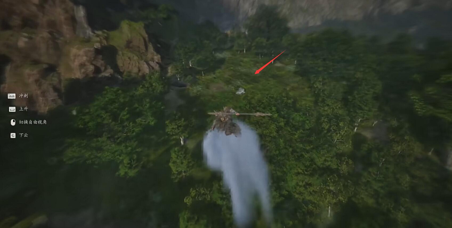 《黑神話悟空》四只毒統領位置一覽 《黑神話悟空》四只毒統領位置一覽