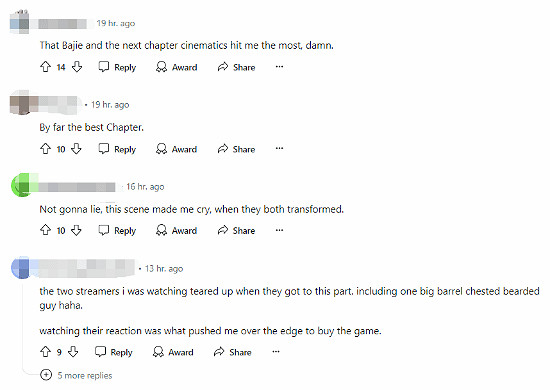 後勁太大 《黑神話：悟空》八戒蜘蛛精的故事看哭老外