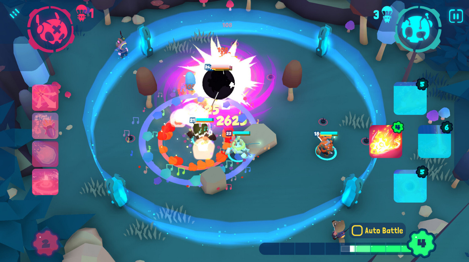 開發世界《Botworld Odyssey》Steam頁面開放 10月24日發售 開發世界《Botworld Odyssey》Steam頁面開放 10月24日發售