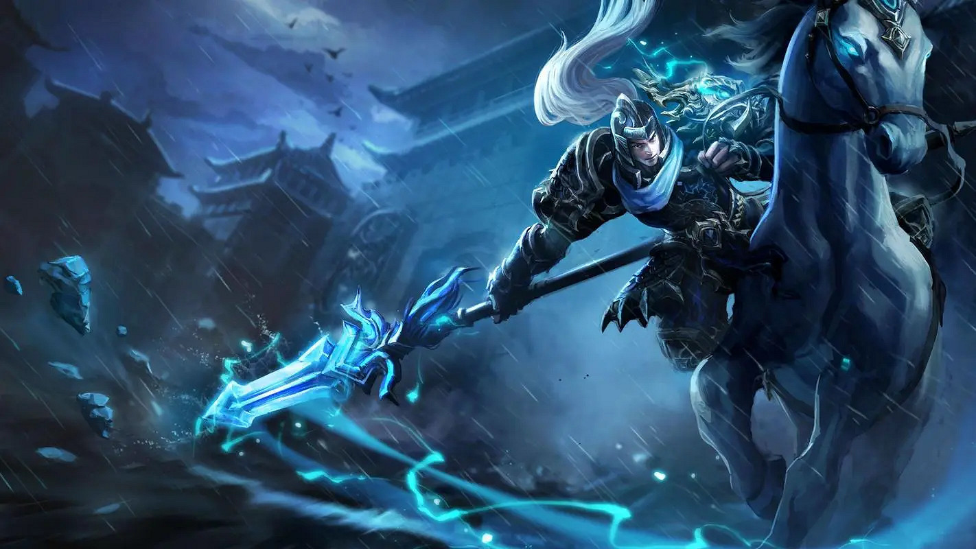 《英雄聯盟》男生遊戲名字霸氣十足分享