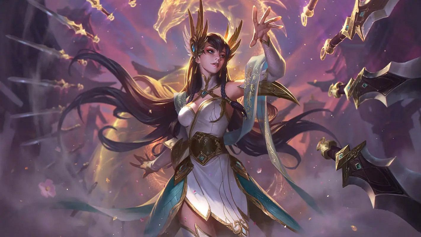 《英雄聯盟》高階局文藝名字一覽 《英雄聯盟》高階局文藝名字一覽