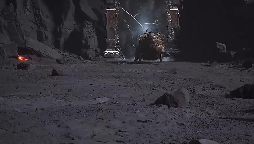 《黑神話悟空》波浪浪觸發條件介紹 《黑神話悟空》波浪浪觸發條件介紹