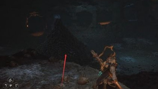 《黑神話悟空》百足蟲觸發方法 《黑神話悟空》百足蟲觸發方法