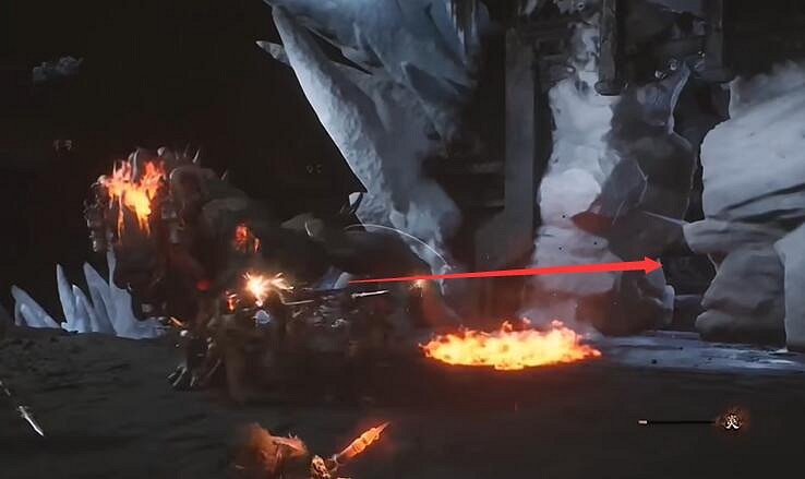 《黑神話悟空》避水金睛獸觸發條件介紹 《黑神話悟空》避水金睛獸觸發條件介紹