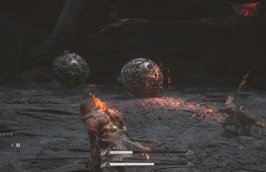 《黑神話悟空》興烘掀掀烘興觸發條件介紹 《黑神話悟空》興烘掀掀烘興觸發條件介紹