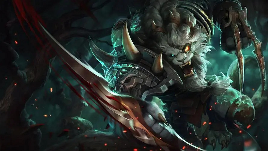 《英雄聯盟》必須要搶的遊戲id匯總