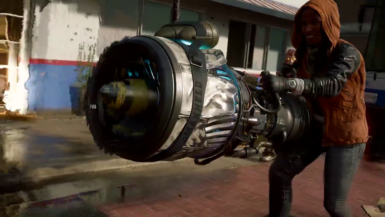 CODNext:《黑色行動6》殭屍模式全新詳情公開 CODNext:《黑色行動6》殭屍模式全新詳情公開