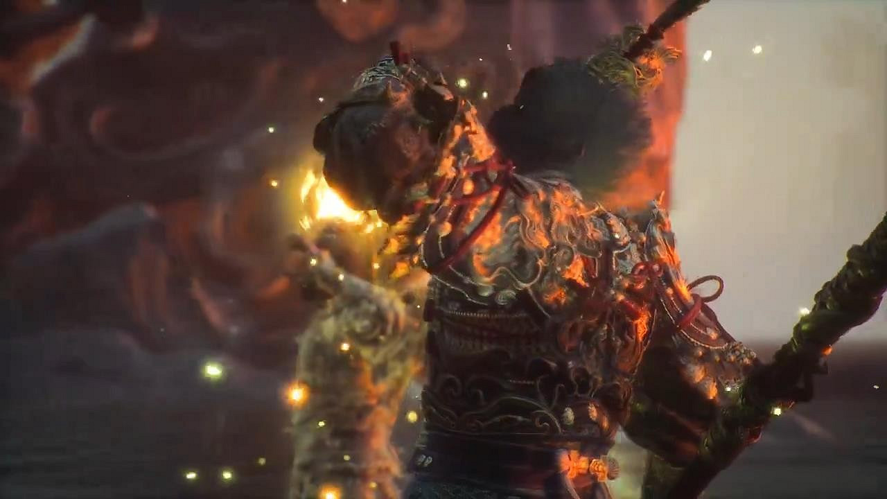 破大防了!老外玩《黑神話》打大聖殘影被搶葫蘆崩潰 破大防了!老外玩《黑神話》打大聖殘影被搶葫蘆崩潰