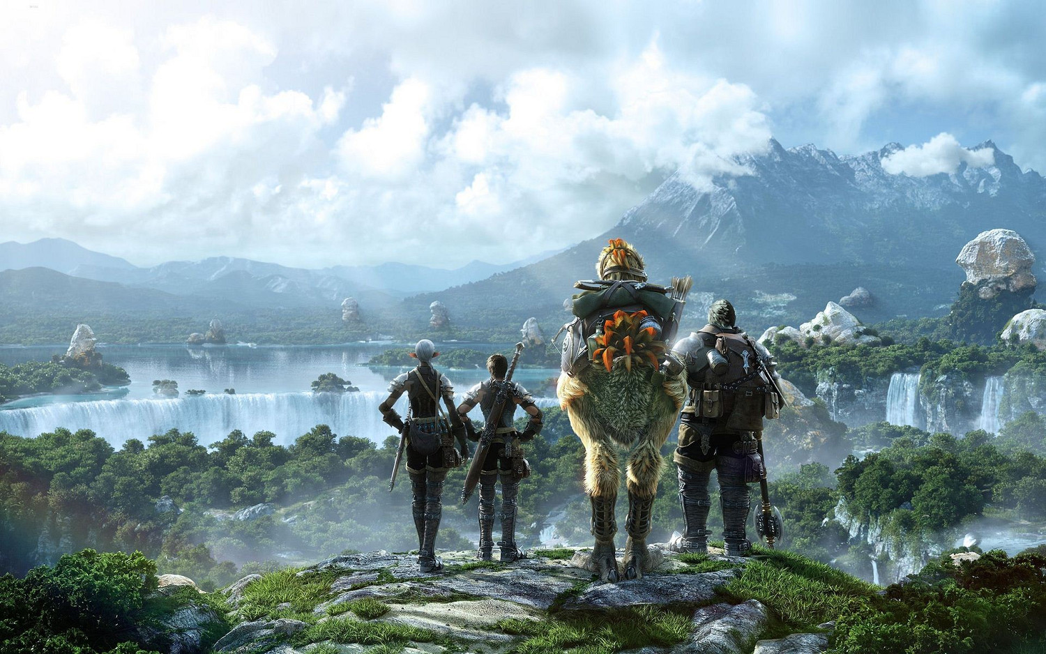 吉田直樹:SE過度專注PS平台 將加大對Xbox平台的投入 吉田直樹:SE過度專注PS平台 將加大對Xbox平台的投入