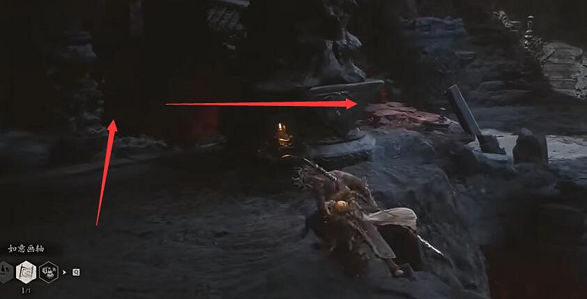 《黑神話悟空》興烘掀掀烘興觸發條件介紹 《黑神話悟空》興烘掀掀烘興觸發條件介紹