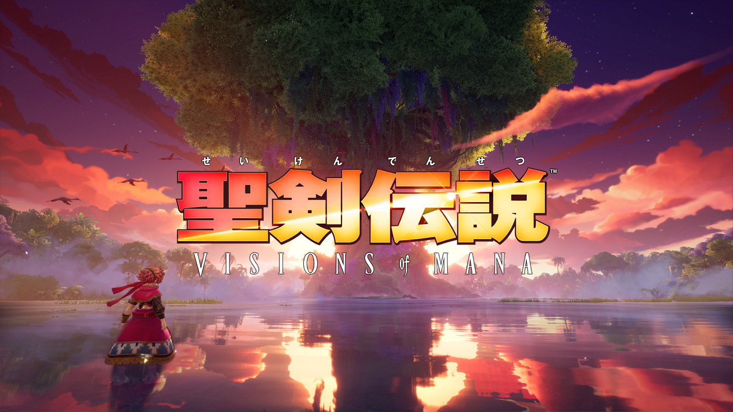 《聖劍傳說Visions of Mana》靈感來自《異度神劍》！