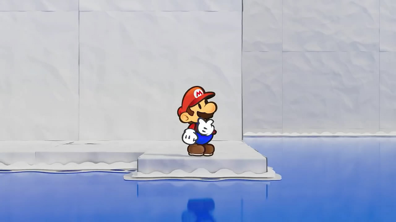 港任公布《紙片瑪利歐RPG：千年之門》第三彈中文CM!