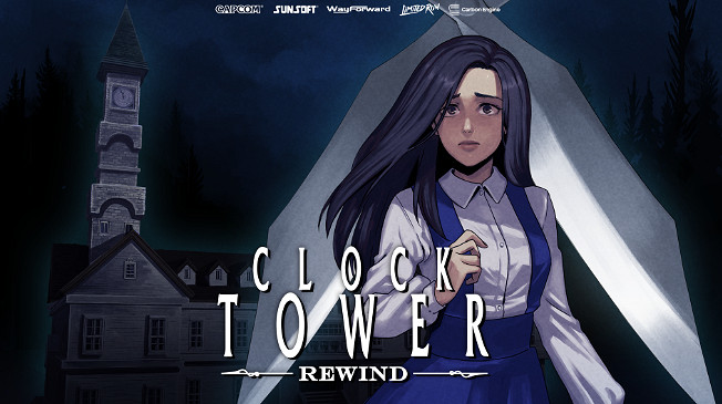 日恐名作《鍾樓復刻版》10月登陸主機 PC版未定 日恐名作《鍾樓復刻版》10月登陸主機 PC版未定