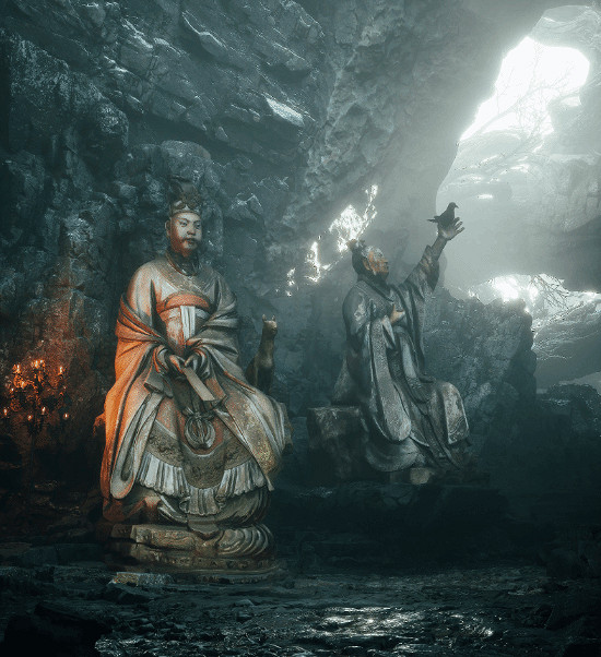 《黑神話:悟空》驚豔截圖再現 蜘蛛精四妹美照引讚歎 《黑神話:悟空》驚豔截圖再現 蜘蛛精四妹美照引讚歎