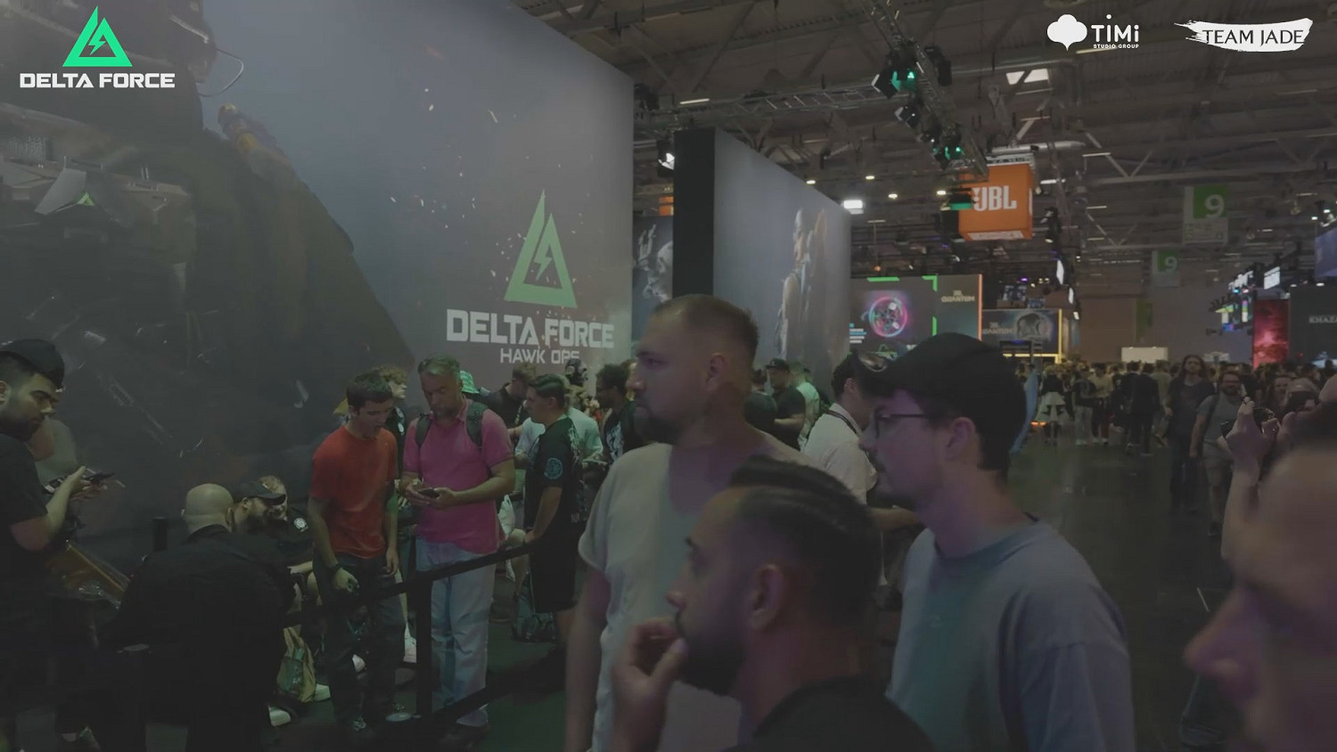 《三角洲行動》科隆遊戲展圓滿收官,獲海外眾多媒體及玩家讚譽 《三角洲行動》科隆遊戲展圓滿收官,獲海外眾多媒體及玩家讚譽