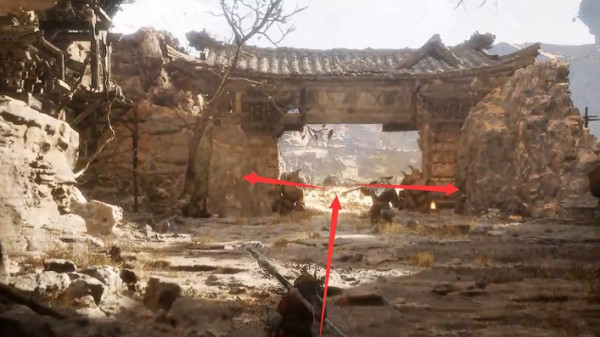 《黑神話悟空》黃袍員外旁邊的門打開方法 《黑神話悟空》黃袍員外旁邊的門打開方法
