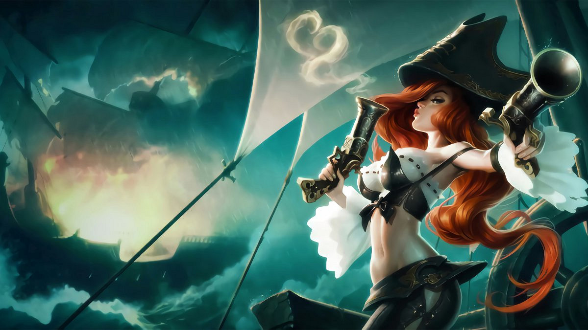 《英雄聯盟》最酷的遊戲名字分享