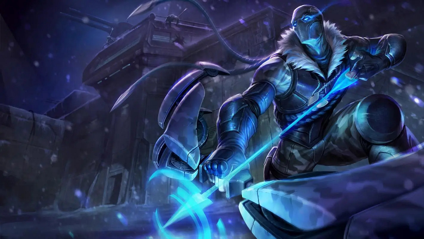 《英雄聯盟》遊戲女生名字一覽