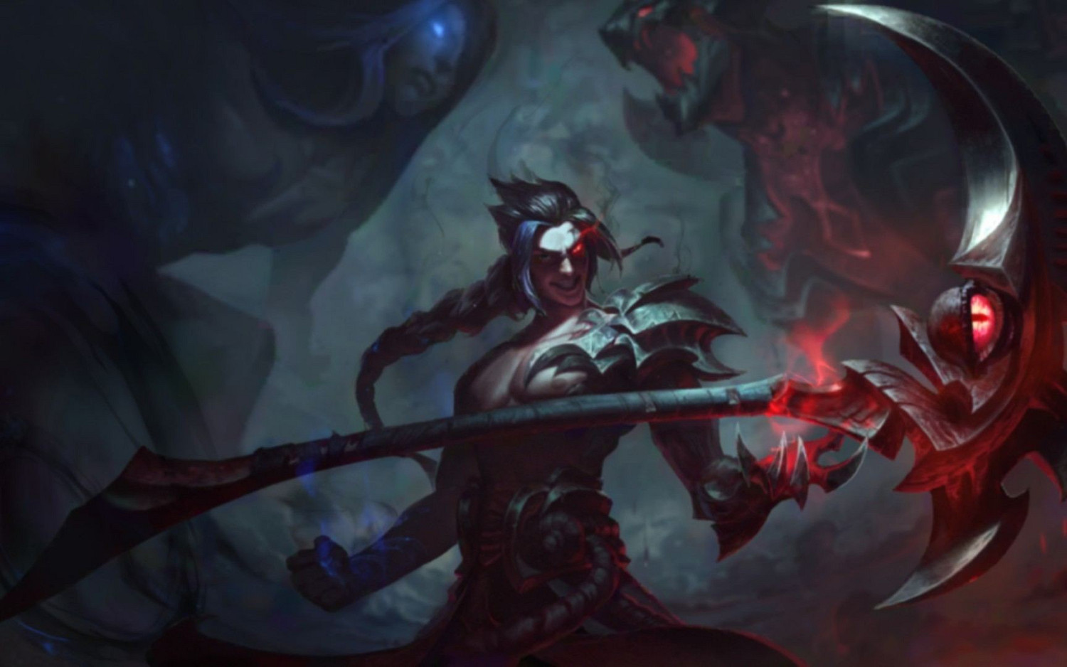 《英雄聯盟》男生遊戲名字霸氣十足分享