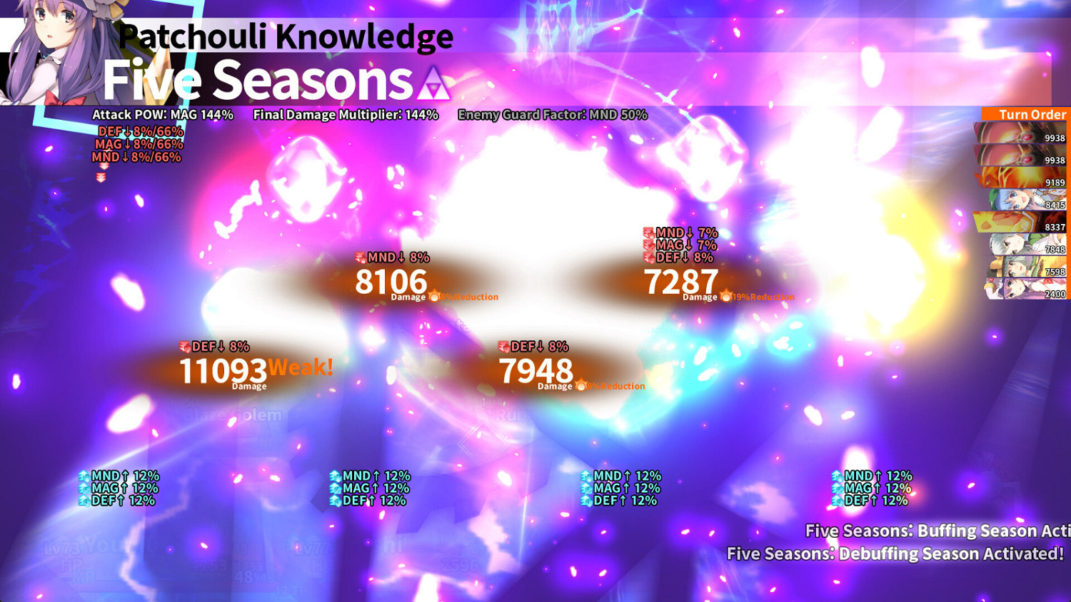 《東方的迷宮Tri 夢想少女與神秘的寶珠》Steam頁面開放 不支援中文 《東方的迷宮Tri 夢想少女與神秘的寶珠》Steam頁面開放 不支援中文