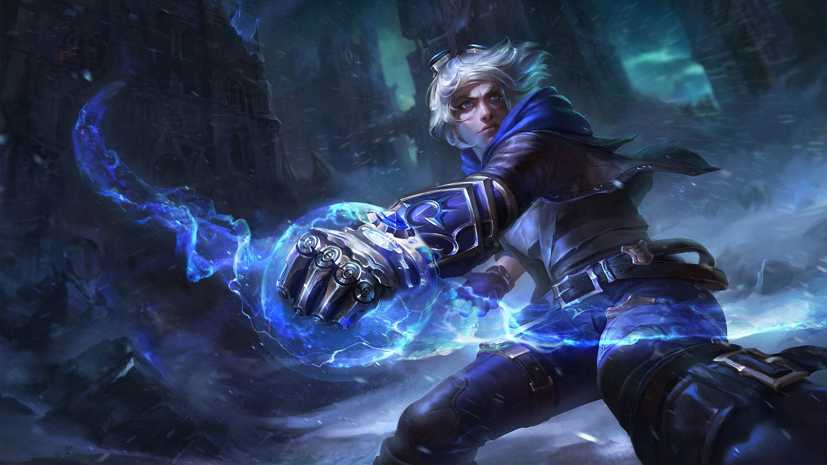 《英雄聯盟》男生遊戲名字霸氣十足分享