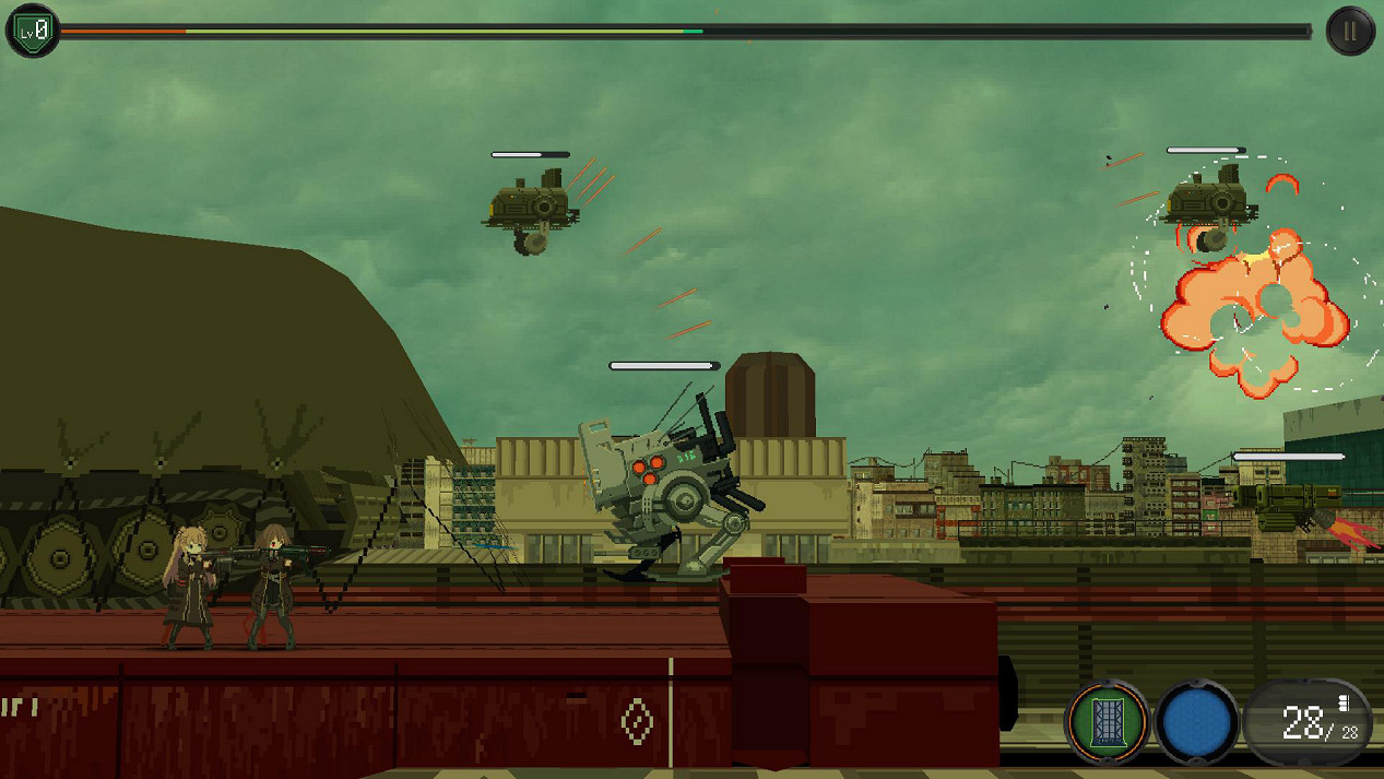 《救國少女之斯娜靜歌》現已發售,並公布全新預告片 《救國少女之斯娜靜歌》現已發售,並公布全新預告片