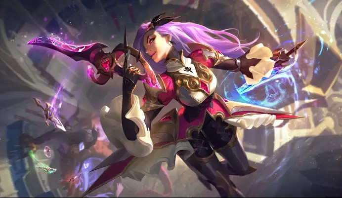 《英雄聯盟》遊戲名字大全帶符號2024 《英雄聯盟》遊戲名字大全帶符號2024