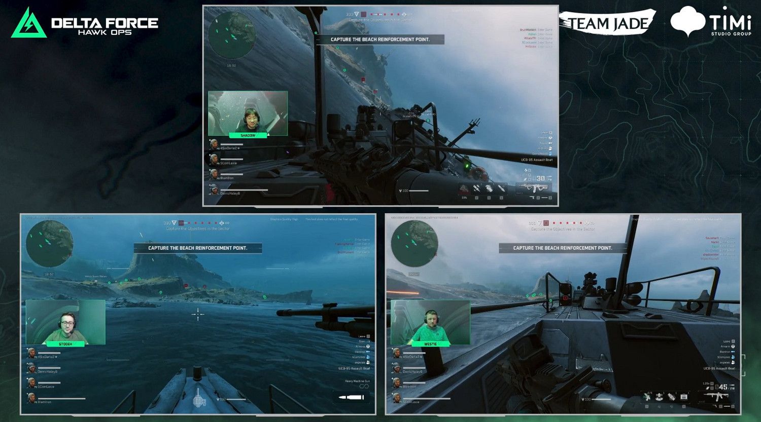 《三角洲行動》科隆遊戲展圓滿收官,獲海外眾多媒體及玩家讚譽 《三角洲行動》科隆遊戲展圓滿收官,獲海外眾多媒體及玩家讚譽