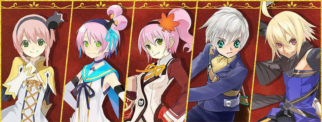 萬代《傳說》系列30周年紀念網站上線！企劃現已啟動