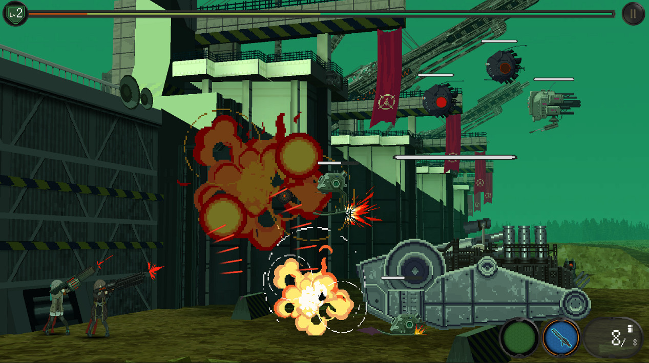 《救國少女之斯娜靜歌》現已發售,並公布全新預告片 《救國少女之斯娜靜歌》現已發售,並公布全新預告片