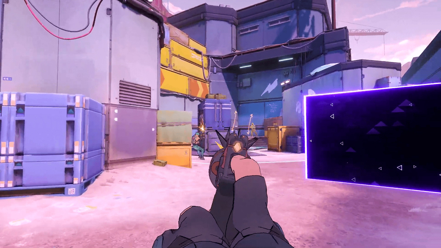 Shroud參與開發 創新FPS《Spectre Divide》9月4日發售