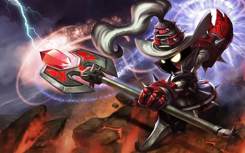 《英雄聯盟》最酷的遊戲名字分享