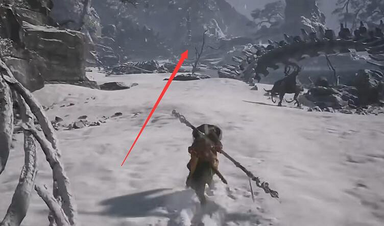 《黑神話悟空》無量蝠觸發條件介紹 《黑神話悟空》無量蝠觸發條件介紹