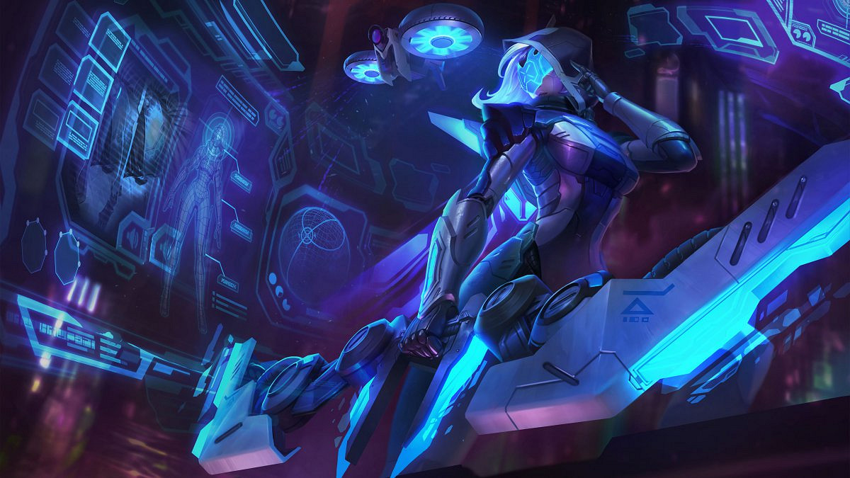 《英雄聯盟》必須要搶的遊戲id匯總